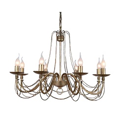  Люстра "Castle 1730-48" подвесная – фотография-1