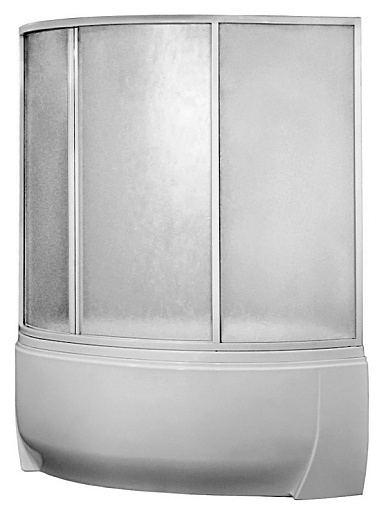 Bas Акриловая ванна Флорида 160 R – картинка-5