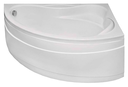 Bas Акриловая ванна Вектра 150 R – фотография-2