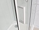 Frank Душевая кабина F412/1R M White – фотография-16