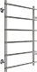 Terminus Полотенцесушитель водяной Квинта П6 500x800 БП500 хром – фотография-5
