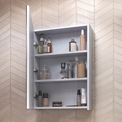 Vigo Мебель для ванной Turin 50 белая – фотография-13