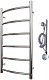 Point Полотенцесушитель электрический П6 400x800 PN04148E хром – картинка-7