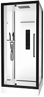 Black&White Душевая кабина Galaxy G8022