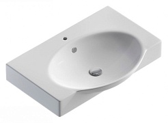 Aquanet Мебель для ванной "Коста 65" дуб антик – фотография-12