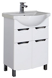 Aquanet Мебель для ванной "Асти 65" (177794) – фотография-2