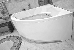 Aquanet Акриловая ванна Bali – фотография-6