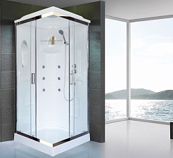 Royal Bath Душевая кабина RB 90HP2-T-CH – фотография-4