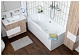 Aquanet Акриловая ванна Valencia 170x80 – картинка-13
