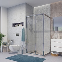 Niagara Душевой уголок Nova NG-62-12А-А100 – фотография-2