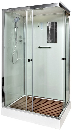 DTO Душевая кабина K 402 S с электрикой – фотография-2