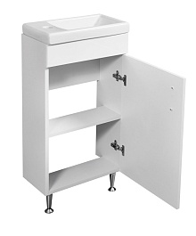 Stella Polare Мебель для ванной Концепт 40 напольная – фотография-8