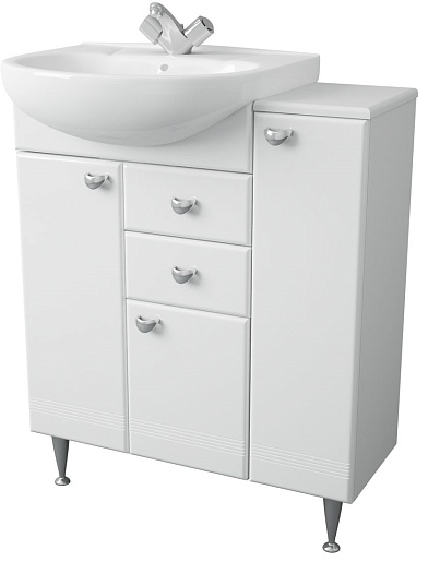 Merkana Мебель для ванной комнаты Астурия 70 R – фотография-8