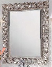 Cezares Мебель для ванной LADY Bianco Perla Frassinato, раковина Jubileum – фотография-2