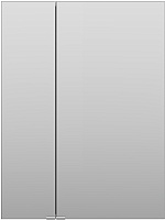 Misty Зеркальный шкаф Аура 60 белый