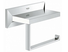 Grohe Держатель туалетной бумаги Allure Brilliant 40499000