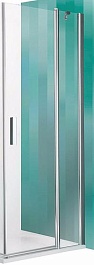 Roltechnik Душевая дверь "TDO1 900" silver – фотография-1