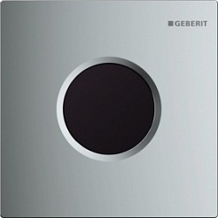 Geberit Ручной пневмопривод смыва Sigma 01 230В 116.021.21.5 для писсуара – фотография-1