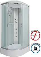 Niagara Душевая кабина Classic NG-33984-14RG