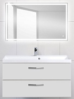 BelBagno Мебель для ванной AURORA 1000 Bianco Opaco, TCH