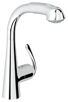 Grohe Смеситель "Zedra 32553000"