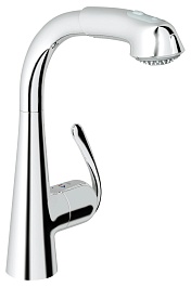 Grohe Смеситель "Zedra 32553000" – фотография-1