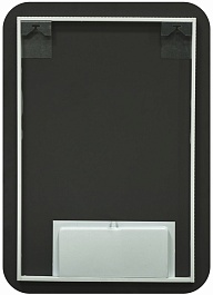 Continent Зеркало Burzhe Led 500x700 – фотография-5
