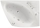 Aquatika Акриловая ванна H2O Альпина Sensa R – картинка-6