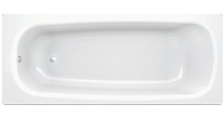 BLB Стальная ванна Universal HG 170/70 B70HAH001 с шумоизоляцией без опоры – фотография-1