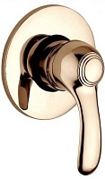 Paffoni Смеситель для душа Flavia FA010BR  (с внутренней частью)
