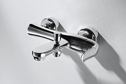 Promo Смеситель для ванны Flow F671105C-01 – фотография-2