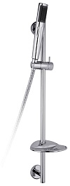 Timo Душевая стойка SR-7013 chrome – фотография-1