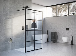 Excellent Душевой поддон Lavano Slim 100x100 – фотография-2