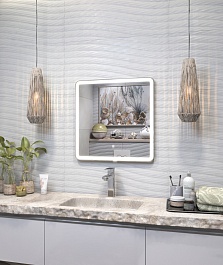 Vigo Зеркало Flam Classic 600 – фотография-4