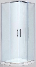 Black&White Душевой уголок S101 1000 – фотография-1