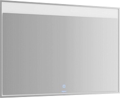 Aqwella Зеркало для ванной Genesis 100