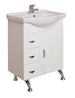 Onika Тумба с раковиной Луна 60.106