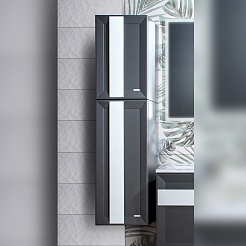 Бриклаер Ручка для навесного шкафа Берлин 11x87,5 белая – фотография-4