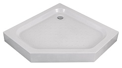 Taliente Душевой поддон PTA-09093 90/90 белый – фотография-1