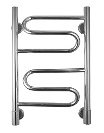 Energy Полотенцесушитель G BRAVO 600x400 – фотография-1