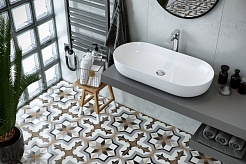 Excellent Смеситель для раковины OXALIA AREX.9002CR хром – фотография-3