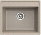 Granfest Мойка кухонная GF-V580 песочный – фотография-5