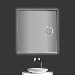 Esbano Зеркало ES-3803 TDF 80x80 – фотография-2