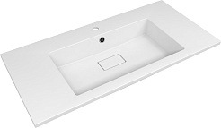 Style Line Раковина мебельная Line 100х48 жасмин – фотография-1