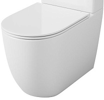 Owl 1975 Чаша унитаза-компакта Vind Cirkel-GL