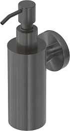 Cezares Дозатор для мыла Relax RELAX-SOIS-M-GM оружейная сталь – фотография-1