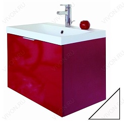 Jacob Delafon Мебель для ванной "Blog 60" – фотография-5