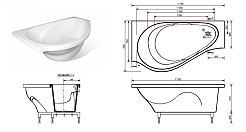 Эстет Ванна Грация L – фотография-6