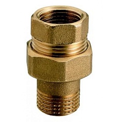 Tivoli Резьбовое соединение прямое Ду 15 (418456) – фотография-2