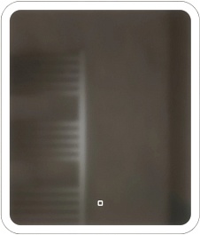 Mixline Зеркало Премьер Стив 60 – фотография-1